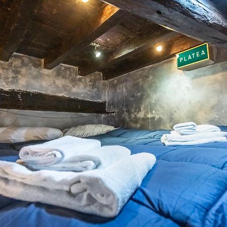 ローマThe Magic Holeアパートメント エクステリア 写真